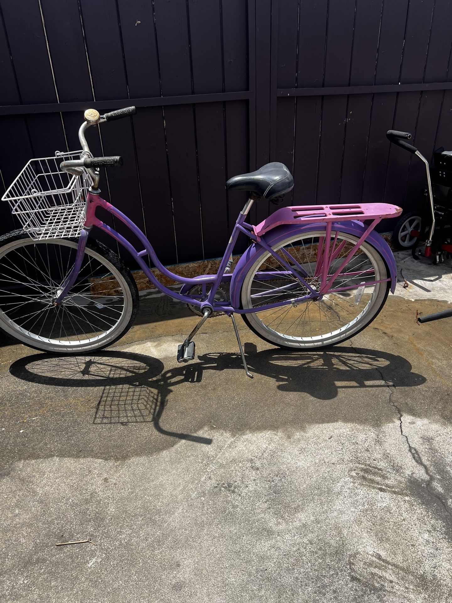 Beach Cruiser Bike