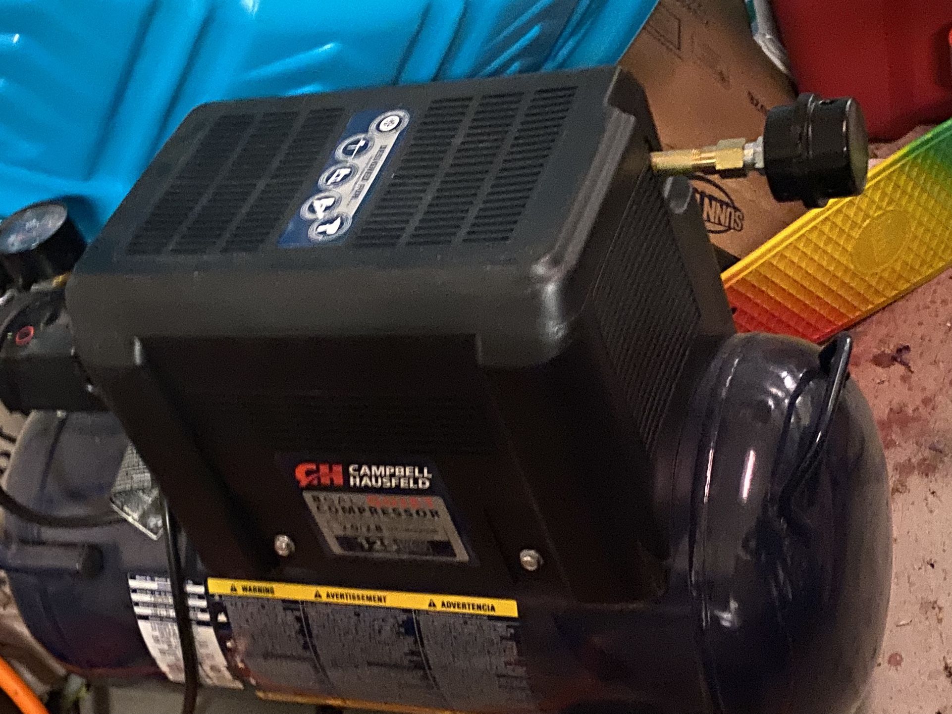 Air Compressor
