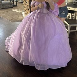 Quinceañera Dress