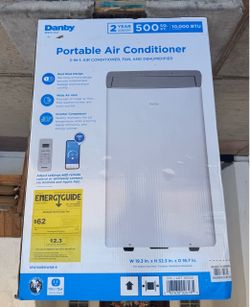 Portable A/C