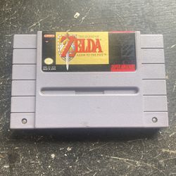 Perfect Condition The Legend Of Zelda A Link To The Past 1991 Super Nintendo 