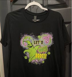 Oogie boogie T shirt