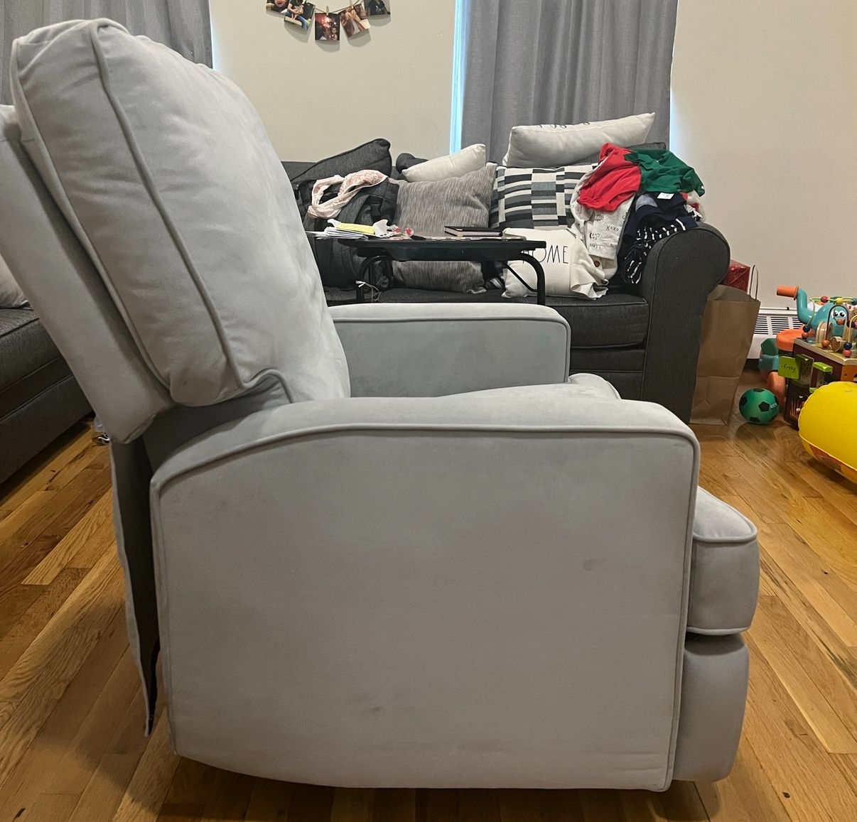 Nursery Recliner