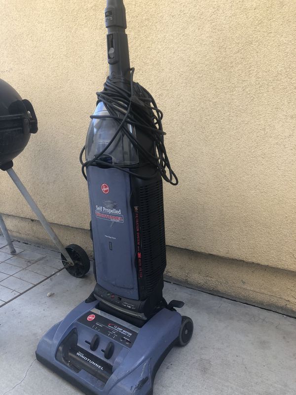 Hoover self propelled vacuum for Sale in Los Angeles, CA - OfferUp