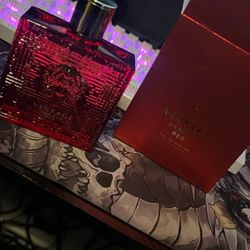 Versace Heroes Red