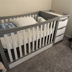 Graco Baby Crib 