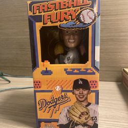 Roki Sasaki Bobblehead