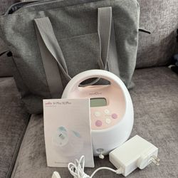 Spectra S1/S2 Breast Pump With Power Cord