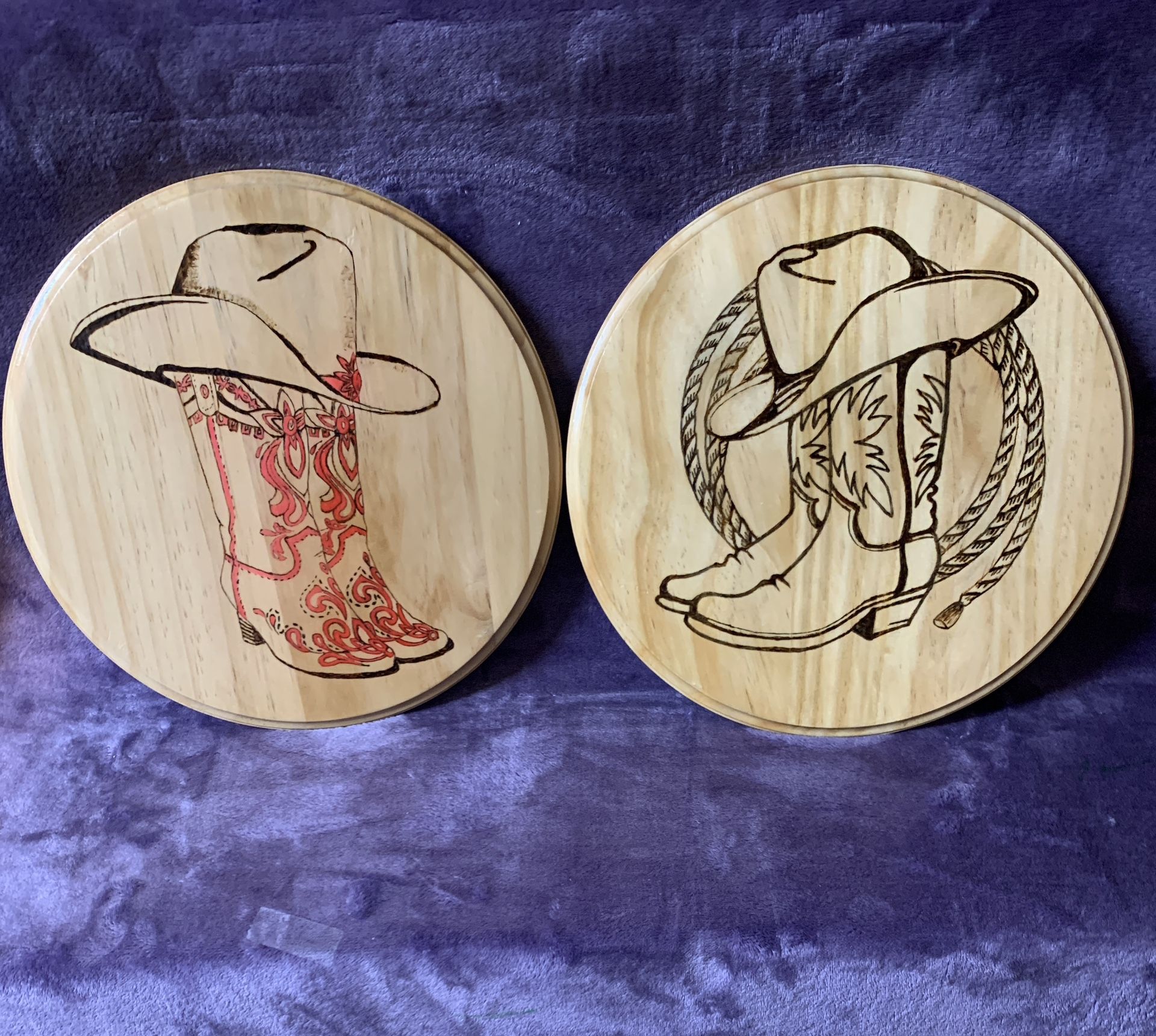 Pyrography By Hand