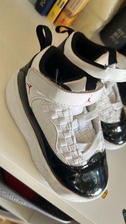 Toddlers kids Jordan’s shoes