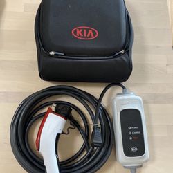 Cargador Eléctrico Kia 