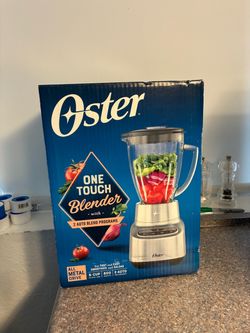 Licuadora oster nueva