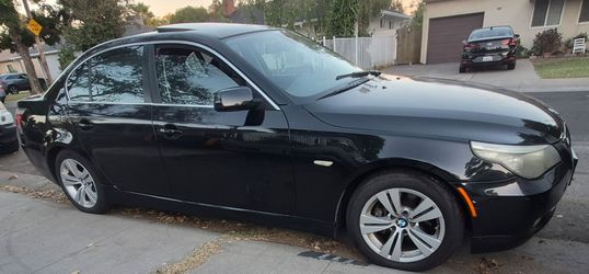 2010 bmw 528i