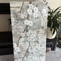 Floral Wall Art