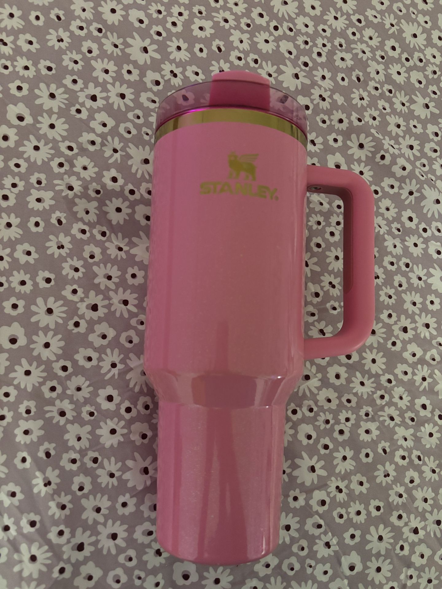 Stanley X Wicked Glinda Tumbler 40 Oz