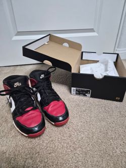 Jordan 1 Mid Youth Cleat Size 5Y