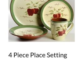 Home Interiors Apple Orchard Collection 