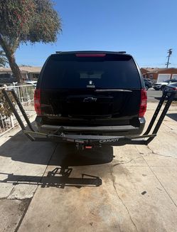 Cravot heavy duty bike rack