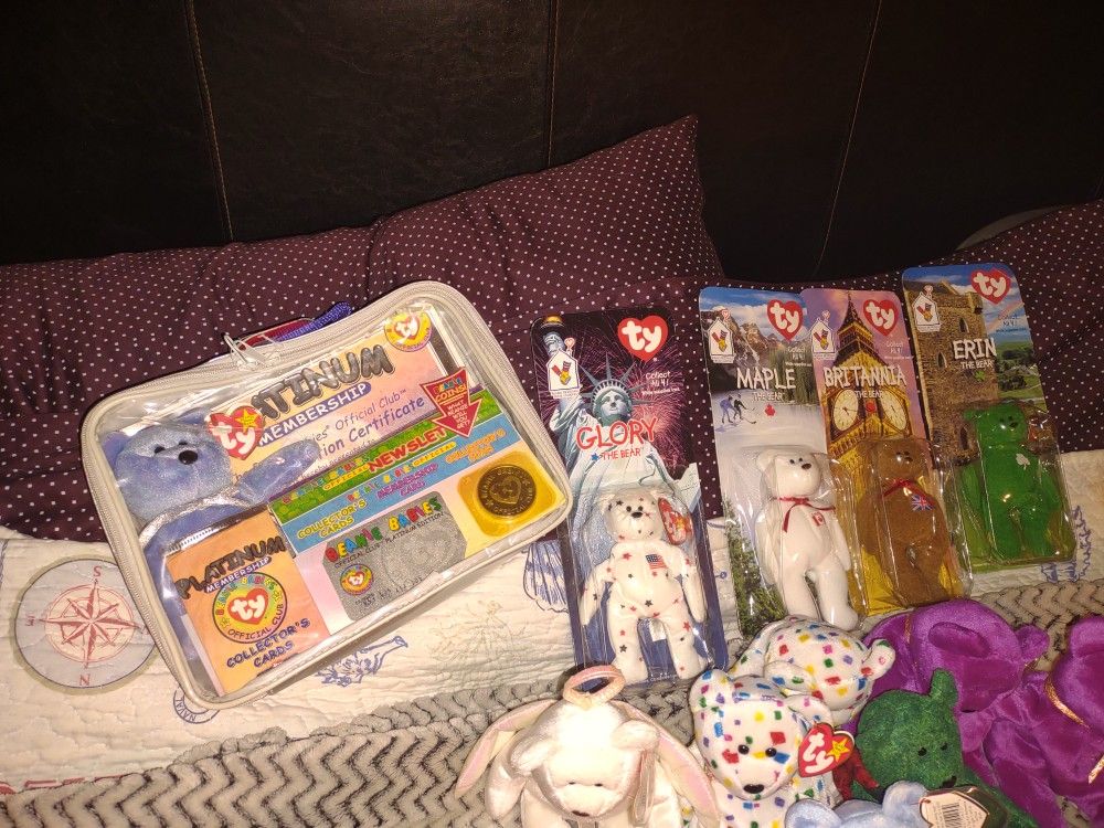 Beanie Babies Assortment