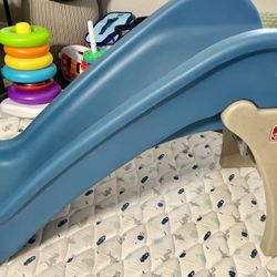 Indoor And Outdoor Kids Slide