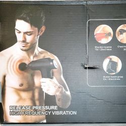 New Massage Gun