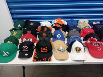 Vintage Sports Inventory