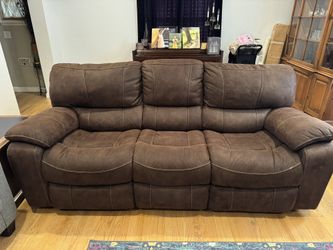 Reclining Couch
