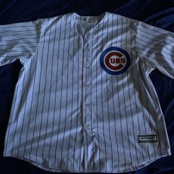 MLB Chicago cubs Jersey 