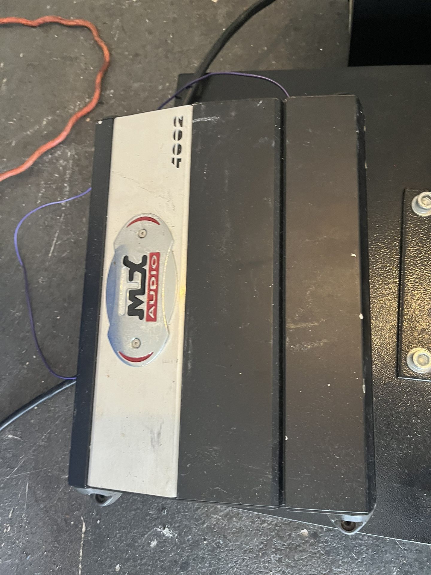 Mtx Amplifier