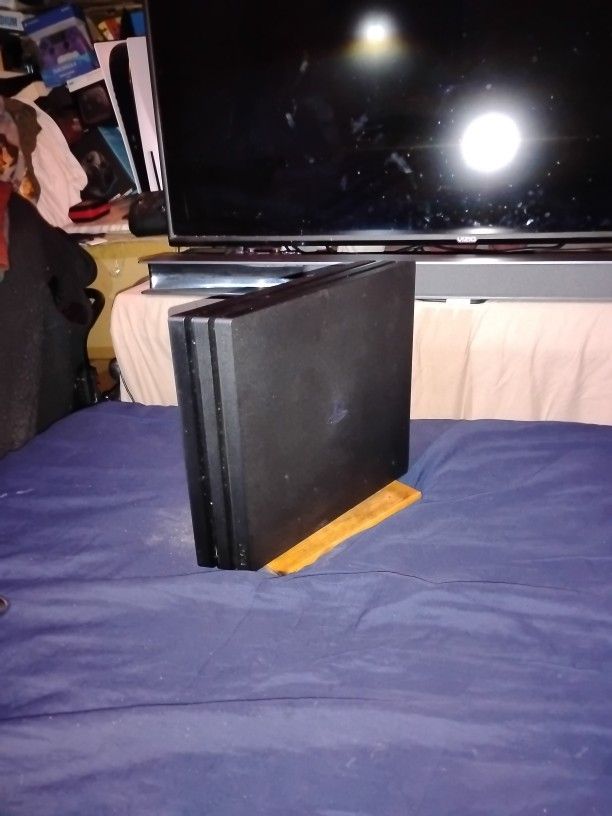 Sony PlayStation 4 Pro Console $75
