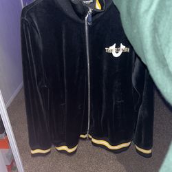 True Religion Hoodie Very Nice