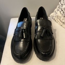 Steve Madden Penny Loafers