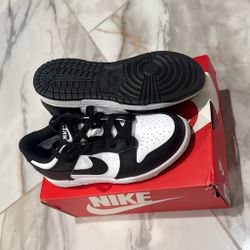 Nike “PANDA” 13c kids