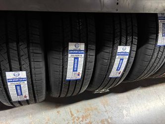 Lion Sport 255/60R19 Touring Tire – Superior Comfort, Grip & Durability