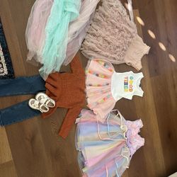Like New Toddler Clothes