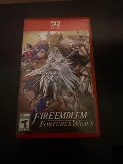 Fire Emblem Fortunes Waves