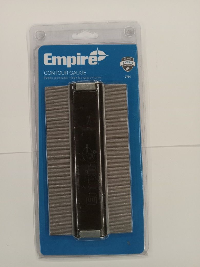 Contour Gauge