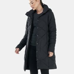 The North Face Miss Metro II Parka NWOT