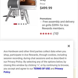 Gozney Pizza Oven Small Portable 