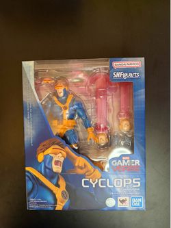 SHF Gamerverse Cyclops