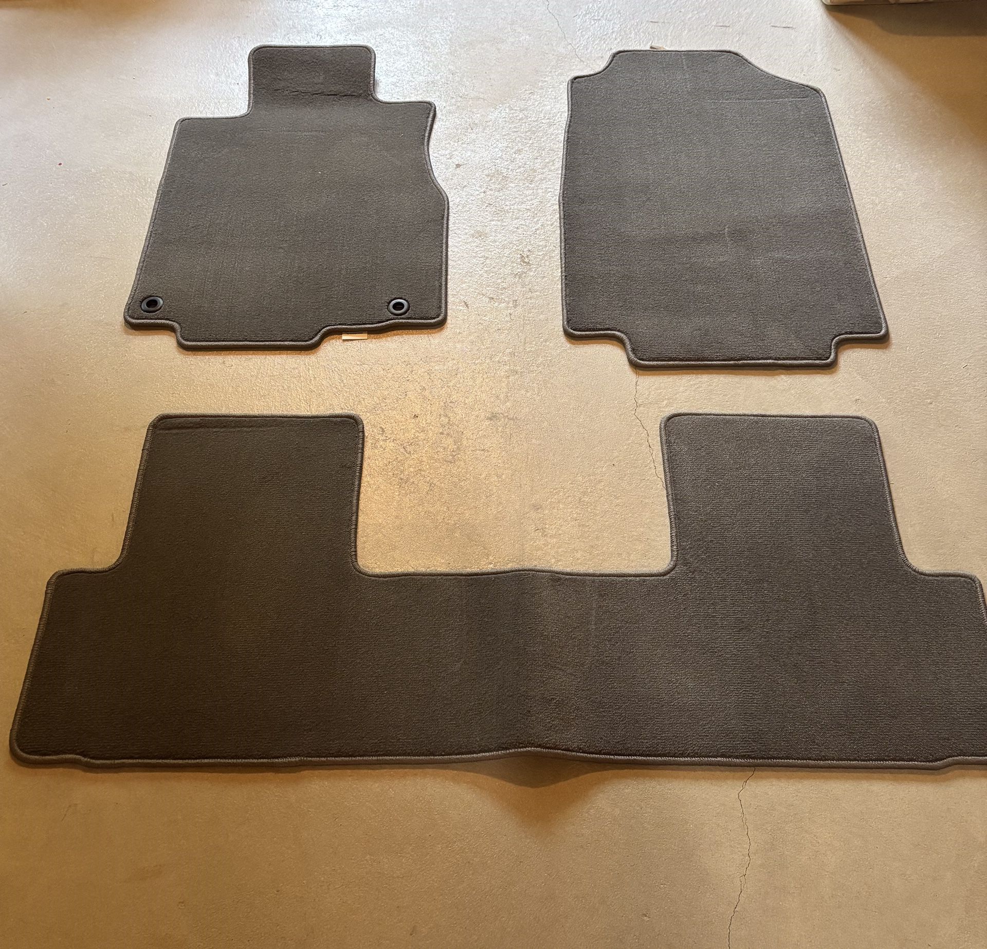 2014 Honda CRV Floor Mats