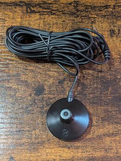 Yamaha YPAO Audio Setup & Calibration Microphone (100% Original)