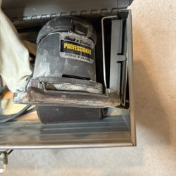 Black And Decker Professional Palm Sander