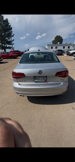 2016 VW JETTA 1.8 TSI