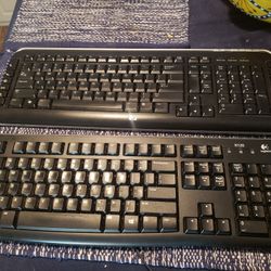 Computer Keyboards
