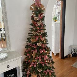 Gingerbread Christmas Tree