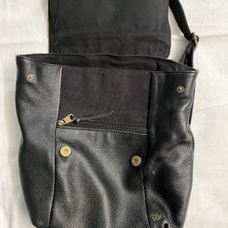 Leather Purse/Mini Backpack