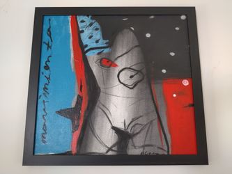 Original Abstract Painting