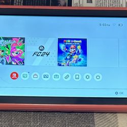 Nintendo Switch Lite With Start Wars Game 