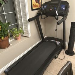 Bluetooth Smart Treadmill With Fan